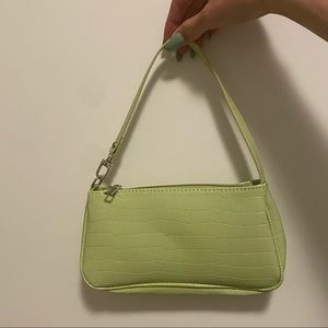 NWOT Green Mini Bag!
